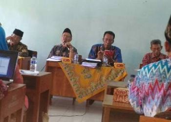 Penerapan Sekolah Model Pembelajaran PAI