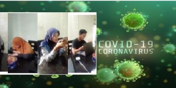 Pelaksanaan PAT daring kelas X dan XI MAN 2 Brebes  ditengah Pandemi COVID-19