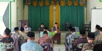 Sosialisasi SK Dirjen Pendis 91/2020 tentang Lembaga Pendidikan Quran