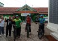 “Mari Gowes….” para pegawai  Kemenag Kab Brebes