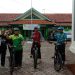 “Mari Gowes….” para pegawai  Kemenag Kab Brebes