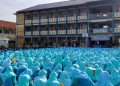 Merinding…!! Dengar, MAN 2  Brebes Bershalawat