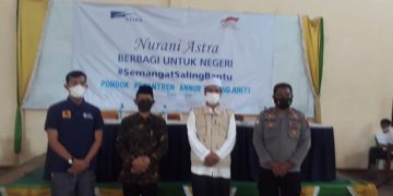 Nurani Astra Berbagi Untuk Negeri Di Ponpes Annur Brebes