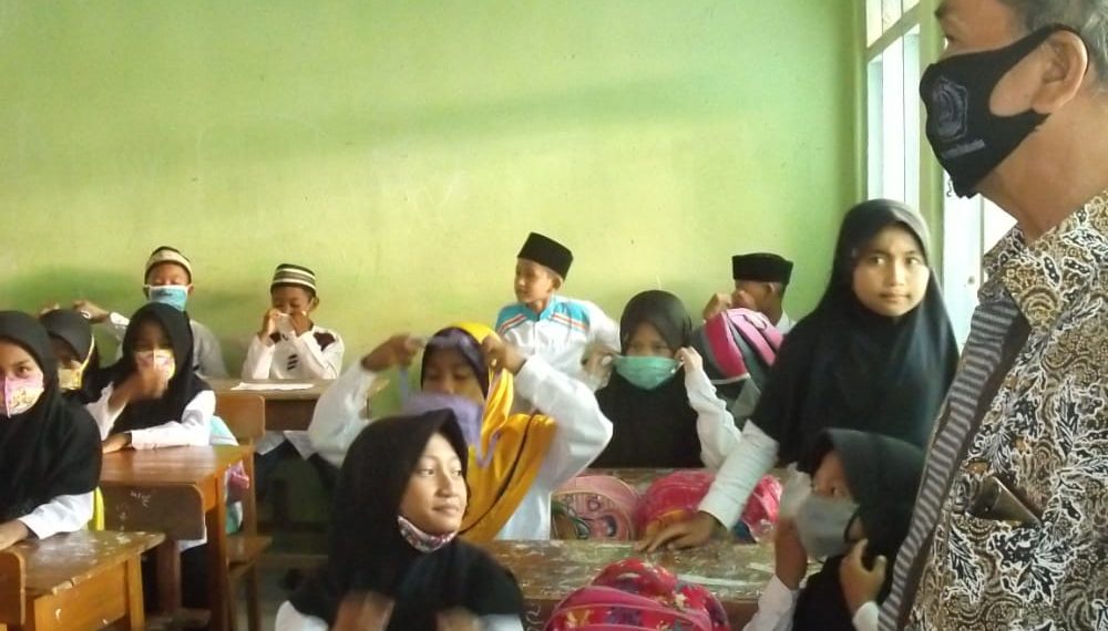 Madin Pertahankan Tradisi Muhafadoh Syiiran