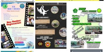 Perekrutan Anggota Baru Ekstrakurikuler MAN 1 Brebes bagi Siswa Kelas X