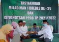 MAN 1 Brebes Peringati Isra Miraj, Milad MAN 1 Brebes dan Istighosah PPDB 2021-2022