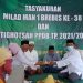 MAN 1 Brebes Peringati Isra Miraj, Milad MAN 1 Brebes dan Istighosah PPDB 2021-2022