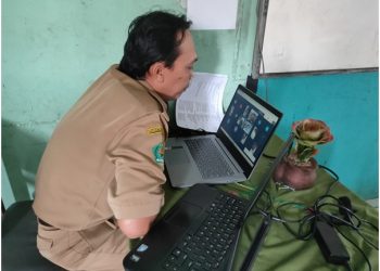 MTs Negeri 1 Brebes adakan MATSAMA melalui Daring