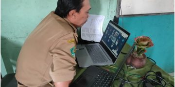 MTs Negeri 1 Brebes adakan MATSAMA melalui Daring