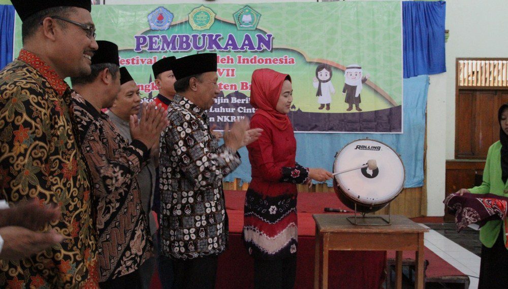 Festival Anak Sholeh Indonesia