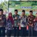 Kantor Kementerian Agama Kabupaten Brebes melaunching kegiatan PUSAKA SAKINAH di KUA Banjarharjo