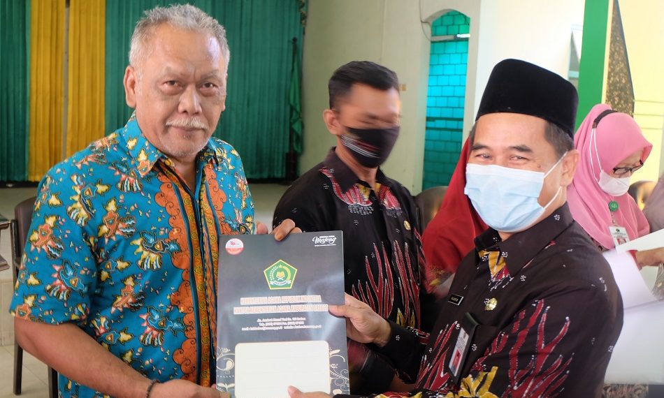 Mutasi Sebagai Sarana Konsolidasi ASN Dalam Pembangunan ZI