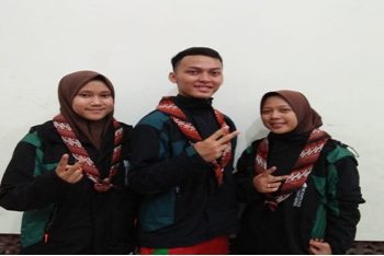 Tiga Putra Terbaik MAN 2 Brebes Lolos Seleksi  Pertikawan 2019