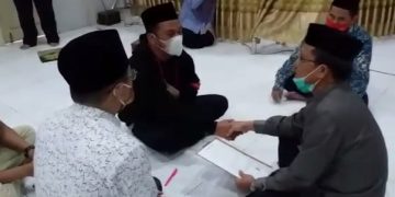 Prosesi masuk islam Elshadai