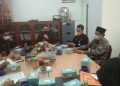 Rapat Kajian Operasional Membangun Kepemimpinan Kolaboratif Dalam Percepatan Penanganan Pandemi Covid-19 Di Kabupaten Brebes