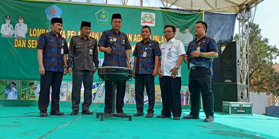 MAPSI Tahun 2019 Di Buka Oleh Wakil Bupati Brebes