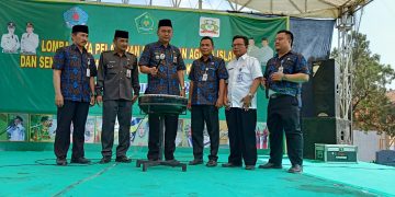 MAPSI Tahun 2019 Di Buka Oleh Wakil Bupati Brebes