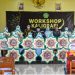 Ciptakan kreasi melalui Seni Islami dalam Workshop Kaligrafi MAN 2 Brebes