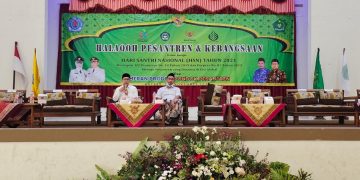 Kasi PD. Pontren  Pondok  Pesantren Harus Melek IT