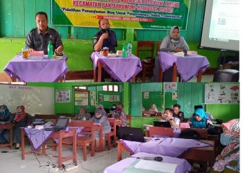 Pemanfaatan blog guna pengembangan media pembelajaran