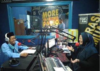 Talk Show Inspirasi Hikmah Ramadhan, MAN 2 BREBES Dalam Gemerlap Ramadhan