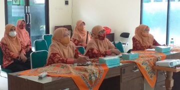 Webinar Kanwil Kemenag Provinsi Jawa Tengah Dalam Tema Kesehatan Reproduksi