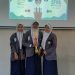 MTS Negeri 2 Brebes meraih juara 2 dalam Speech contest