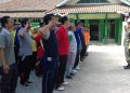 Kantor Kementerian Agama Kabupaten Brebes Latih Kedisiplinan Pegawai Dengan Apel
