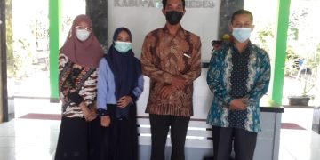 Kementerian Agama Brebes Menerima  Peserta Magang Mahasiswa Jurusan Akuntansi Syarian  IAIN Cirbon