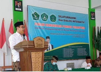 Akrom: Pemerintah terbitkan UU Pesantren sebagai bentuk perhatian