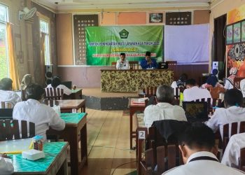 Bimtek Peningkatah Mutu Layanan KUA Di Kabupaten Brebes