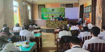 Bimtek Peningkatah Mutu Layanan KUA Di Kabupaten Brebes