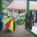 Jalan sehat memperingati HAB ke-74 Kemenag di MIN 2 Brebes
