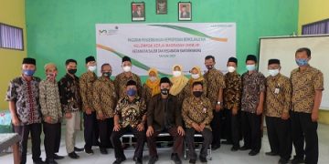 Program PKB di KKMI Kec. Bantarkawung dan Kec. Salem