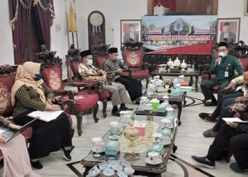 Pemkab Brebes Dukung Halaqah dan Raperda Pendidikan Keagamaan di Pontren