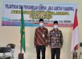 Pelantikan 2 orang JFT di Lingkungan Kemenaag Kab Brebes