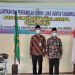 Pelantikan 2 orang JFT di Lingkungan Kemenaag Kab Brebes