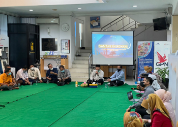Tauziyah Syukur Di Bank BPD Jateng Cabang Brebes