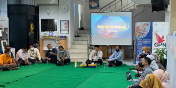 Tauziyah Syukur Di Bank BPD Jateng Cabang Brebes