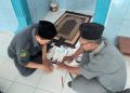 Dalam 6 bulan, sebanyak 144 Masjid/Mushalla se-Kab Brebes telah dilakukan pengukuran arah kiblat
