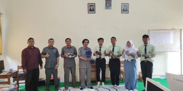 Menuju Madrasah Berbasis Riset MAN 1 Brebes adakan Training of Trainer (TOT)