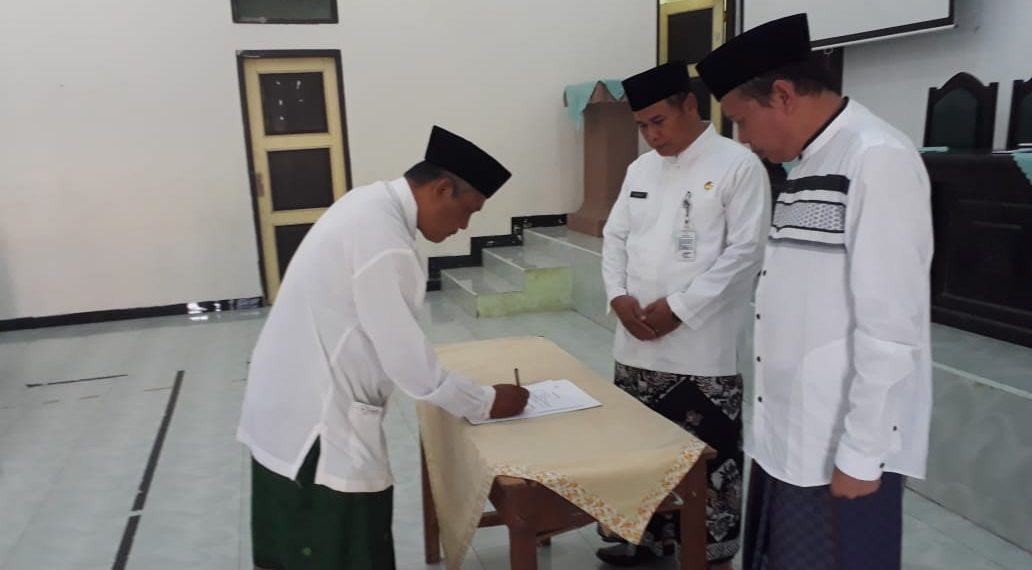 Lounching Manasik Haji Sepanjang Tahun di Brebes