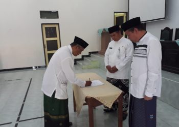 Lounching Manasik Haji Sepanjang Tahun di Brebes