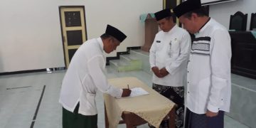 Lounching Manasik Haji Sepanjang Tahun di Brebes