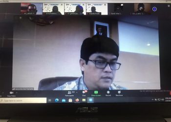 Ujikom Assesor SDM Aparatur melalui Daring