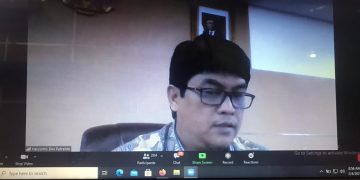 Ujikom Assesor SDM Aparatur melalui Daring