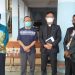pemantauan pelaksanaan SE. 21 di HKBP Brebes