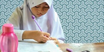 Penilaian Akhir Tahun (PAT) di MIN 1 Brebes