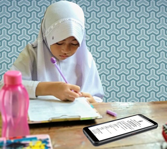 Penilaian Akhir Tahun (PAT) di MIN 1 Brebes