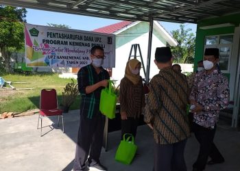 Program Kemenag. Peduli UMKM Mandiri